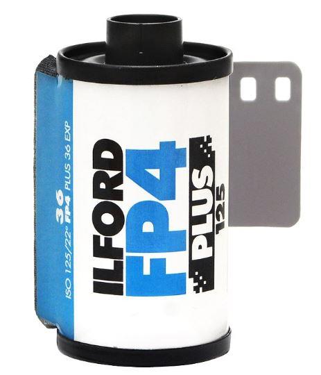 Ilford FP4 Plus 135 - 24